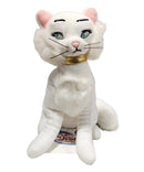 Duchess, Vintage Disney Plush, Aristocats, 7"
