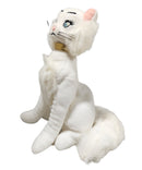 Duchess, Vintage Disney Plush, Aristocats, 7"