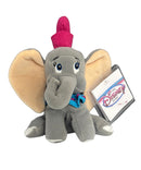 Dumbo the Elephant, Vintage Disney Plush, 8"