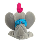 Dumbo the Elephant, Vintage Disney Plush, 8"