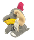 Dumbo, Vintage Disney Plush, Parks Exclusive, 8"
