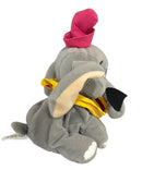 Dumbo, Vintage Disney Plush, Parks Exclusive, 8"
