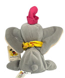 Dumbo, Vintage Disney Plush, Parks Exclusive, 8"