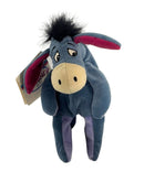 Eeyore, Vintage Disney Plush, Winnie the Pooh, 9"