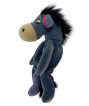 Eeyore, Vintage Disney Plush, Winnie the Pooh, 9"
