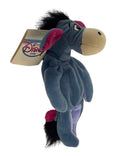 Eeyore, Vintage Disney Plush, Winnie the Pooh, 9"