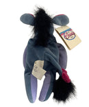 Eeyore, Vintage Disney Plush, Winnie the Pooh, 9"