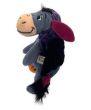 Bat Eeyore, Vintage Disney Plush, Winnie the Pooh, 8"