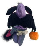 Bat Eeyore, Vintage Disney Plush, Winnie the Pooh, 8"