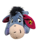 New Eeyore, Vintage Disney Plush, Winnie the Pooh, 9"