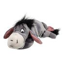 Grey Eeyore, Vintage Disney Plush, Winnie the Pooh, 9.5"