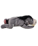 Grey Eeyore, Vintage Disney Plush, Winnie the Pooh, 9.5"