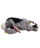Grey Eeyore, Vintage Disney Plush, Winnie the Pooh, 9.5"