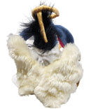 Choir Angel Eeyore, Vintage Disney Plush, Winnie the Pooh, 9"