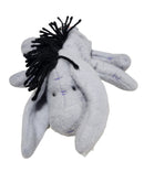 Classic Eeyore, Vintage Disney Plush, Winnie the Pooh, 8.5"