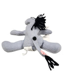 Classic Eeyore, Vintage Disney Plush, Winnie the Pooh, 8.5"