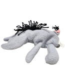 Classic Eeyore, Vintage Disney Plush, Winnie the Pooh, 8.5"