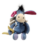 Cupid Eeyore, Vintage Disney Plush, Winnie the Pooh, 9"