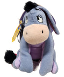 Friendly Tales Eeyore, Vintage Disney Plush, Friendly Tales, Winnie the Pooh, 5"