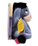 Friendly Tales Eeyore, Vintage Disney Plush, Friendly Tales, Winnie the Pooh, 5"