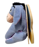 Friendly Tales Eeyore, Vintage Disney Plush, Friendly Tales, Winnie the Pooh, 5"