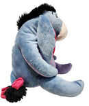 Eeyore, Vintage Disney Plush, Winnie the Pooh, 13.5"