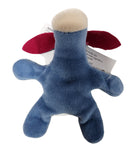 Eeyore Magnet, Vintage Disney Plush, Winnie the Pooh, 4"