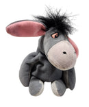 Eeyore, Vintage Disney Plush, Theme Park Edition, Winnie the Pooh, 8.5"