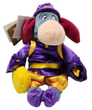 Renaissance Eeyore, Vintage Disney Plush, Winnie the Pooh, 9"