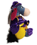 Renaissance Eeyore, Vintage Disney Plush, Winnie the Pooh, 9"