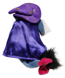 Witch Eeyore, Vintage Disney Plush, Winnie the Pooh, 7.5"