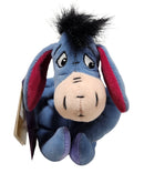 Eeyore with Sound, Vintage Disney Plush, Winnie the Pooh, 9"