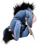 Eeyore with Sound, Vintage Disney Plush, Winnie the Pooh, 9"
