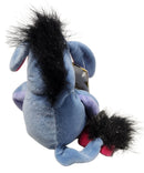 Eeyore with Sound, Vintage Disney Plush, Winnie the Pooh, 9"