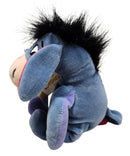 Eeyore with Sound, Vintage Disney Plush, Winnie the Pooh, 9"