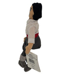 Eric, Vintage Disney Plush, Little Mermaid, 9"