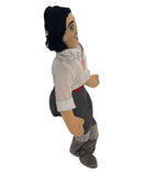 Eric, Vintage Disney Plush, Little Mermaid, 9"