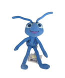 Flik the Ant, Vintage Disney Plush, A Bugs Life, 10"