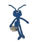 Flik the Ant, Vintage Disney Plush, A Bugs Life, 10"