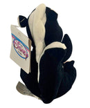Flower the Skunk, Vintage Disney Plush, Bambi, 6.5"