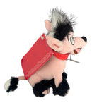 Fluffy the Dog, Vintage Disney Plush, Parks Exclusive, 102 Dalmatians, 7"