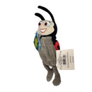 Francis the Ladybug, Vintage Disney Plush, A Bugs Life, 12"