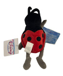 Francis the Ladybug, Vintage Disney Plush, A Bugs Life, 12"