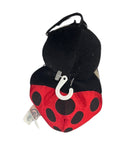 Francis the Ladybug, Vintage Disney Plush, A Bugs Life, 6"