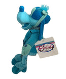 Goofy Ghost, Vintage Disney Plush, Mickey Mouse, 9.5"