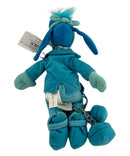 Goofy Ghost, Vintage Disney Plush, Mickey Mouse, 9.5"