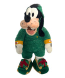 Elf Goofy Sleeper the Dog, Vintage Disney Plush, Mickey Mouse, 12"