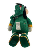 Elf Goofy Sleeper the Dog, Vintage Disney Plush, Mickey Mouse, 12"