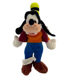 Goofy, Vintage Disney Plush, Theme Park Edition, Mickey Mouse, 10"