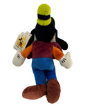Goofy, Vintage Disney Plush, Theme Park Edition, Mickey Mouse, 10"